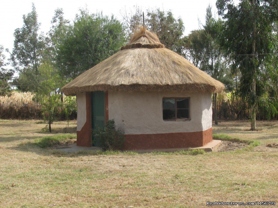 Hut | Pilgrims Acres | Nakuru, Kenya | Campgrounds & RV Parks | Image #1/4 | 