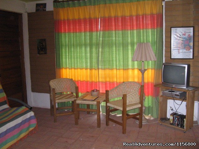 Alternate Bedroom View | Casa Machaya Oaxaca Bed & Breakfast | Image #7/7 | 