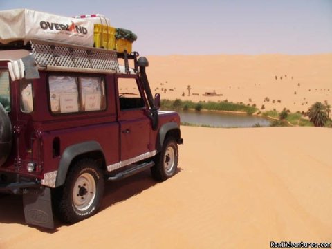 IN LIBIA CON IL TUO CAMPER