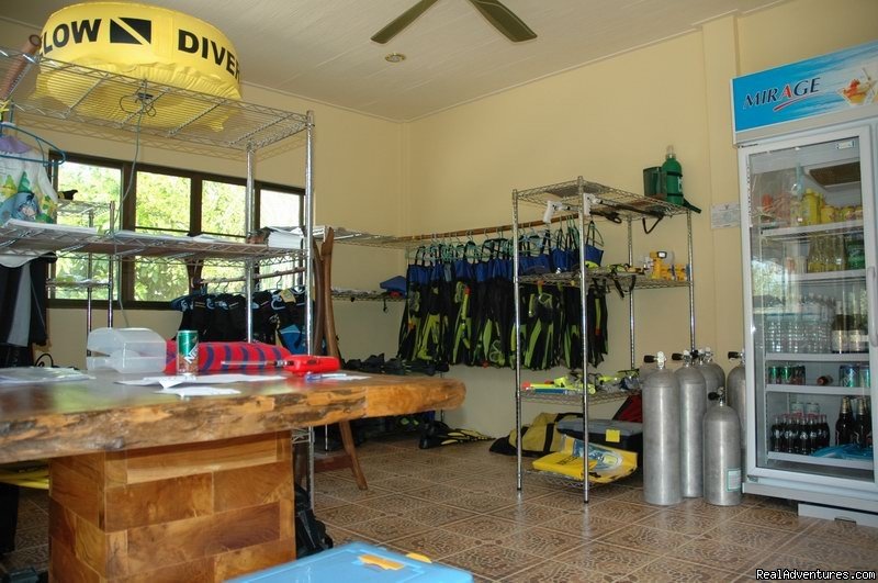 Dive center | Buffalo Bay Vacation Club | Image #12/14 | 