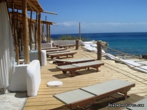 Sea Side Mykonos At The Unique Beach Kalo Livadi