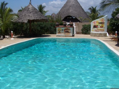 Swimming In The Pool