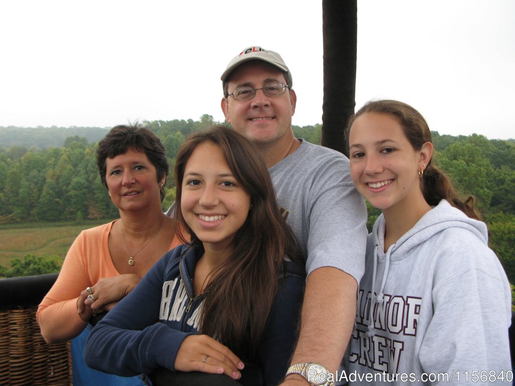 Sunrise and Sunset Hot Air Balloon Rides | Image #6/6 | 