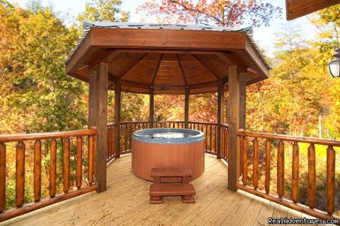 Private Hot Tub