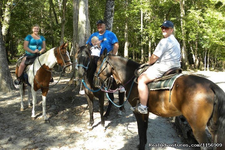 Horseback Riding Near Ocala Florida | Image #19/24 | 