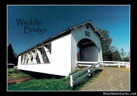 Take the covered bridges tour | Edgewater RV Resort and Marina at Foster Lake | Image #12/15 | 