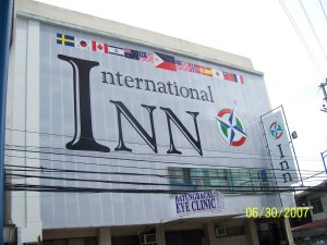 Proud to Serve You - Makati International Inn