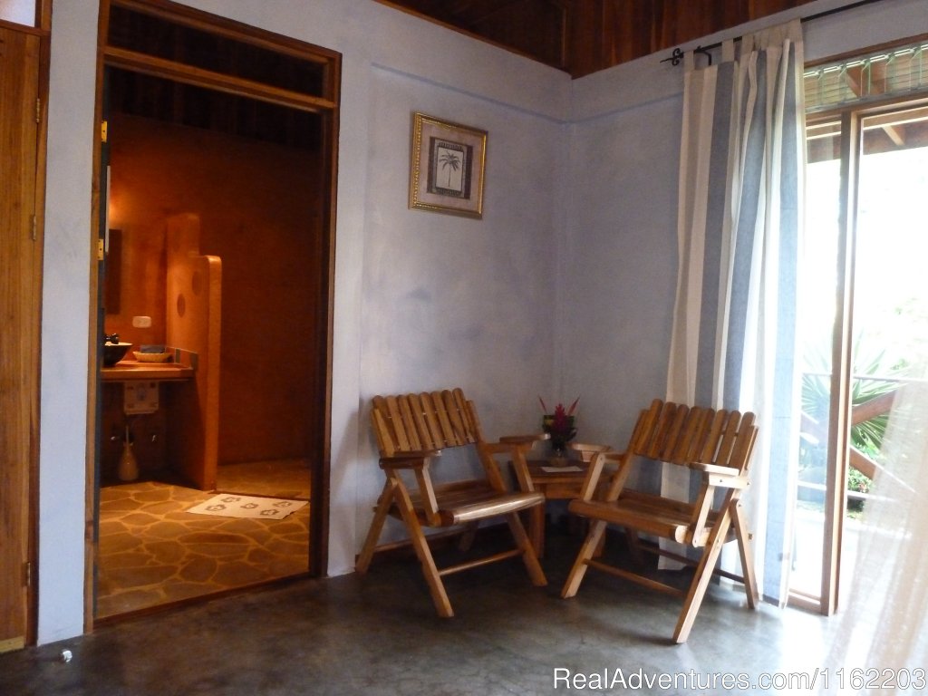 Queen Room | Hotel Sueno Celeste, your B&B close to Rio Celeste | Image #3/24 | 