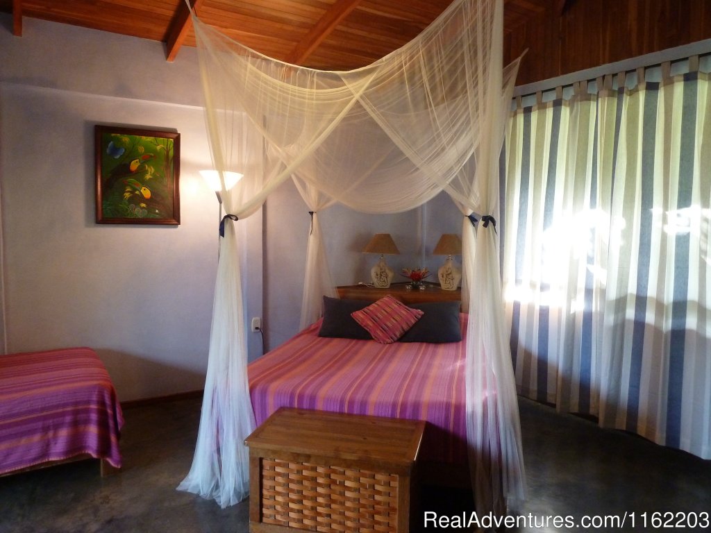 Queen Room | Hotel Sueno Celeste, your B&B close to Rio Celeste | Image #4/24 | 