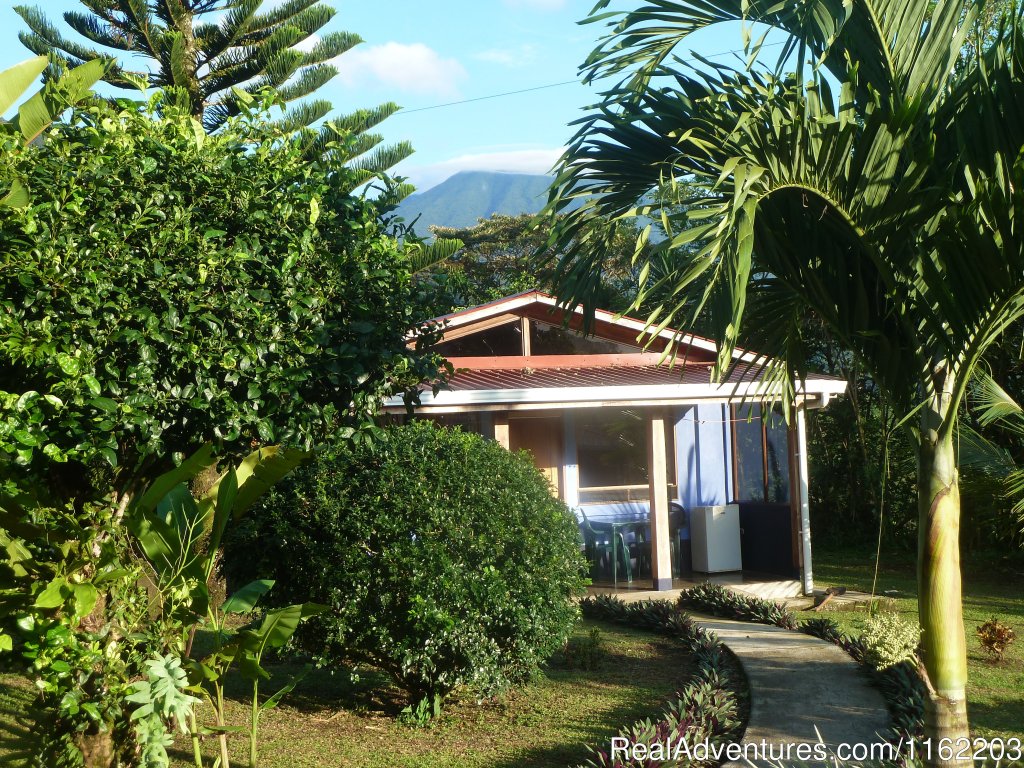 Bungalow Superior Quadruple | Hotel Sueno Celeste, your B&B close to Rio Celeste | Image #11/24 | 