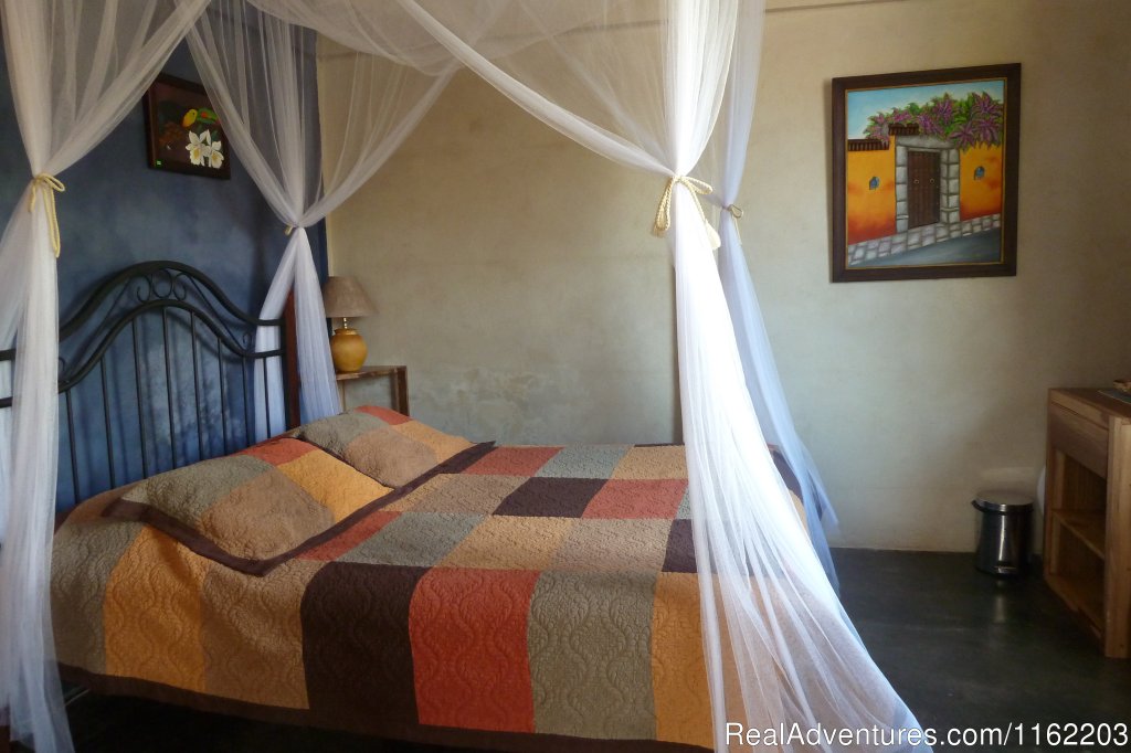 Bungalow Deluxe - Queen Bed | Hotel Sueno Celeste, your B&B close to Rio Celeste | Image #16/24 | 