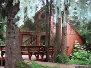 Snowbird Chalet 1 at Alyeska | Girdwood, Alaska | Vacation Rentals