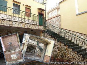 CHARMING HOUSE close to AMALFI COAST,POMPEI, NAPLE