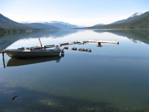 Red Goat Lodge Iskut BC