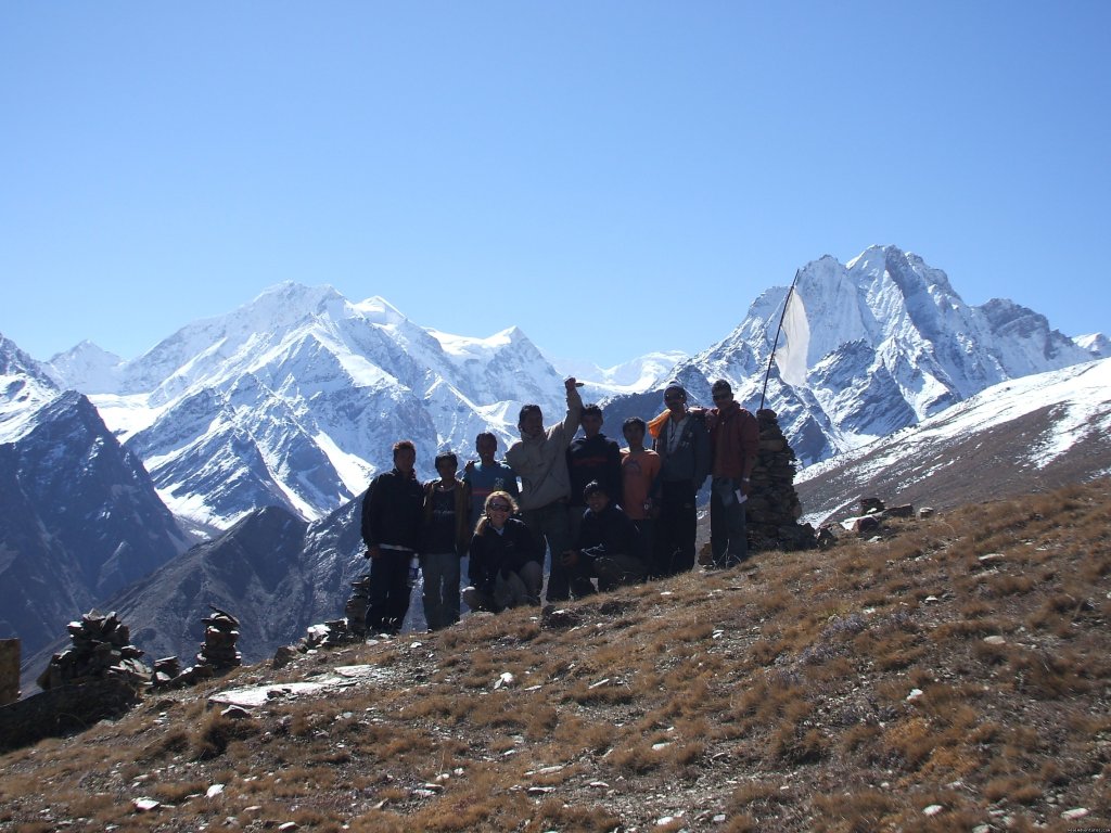 Trekking & Jeep Safari | Image #2/3 | 