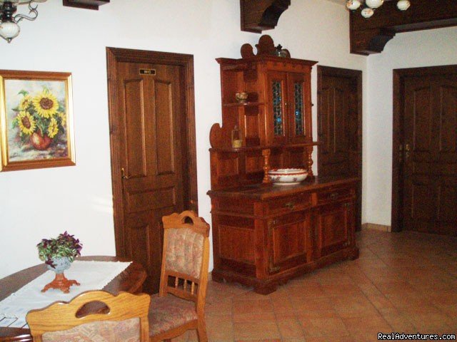 Dining room | Garni pension Svigelj | Image #3/9 | 