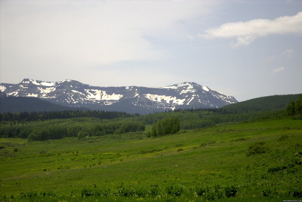 Colorado Cowboy Vacation at Fish and Cross Ranch | Image #3/11 | 