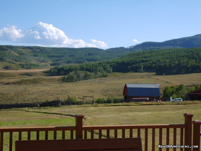 Colorado Cowboy Vacation at Fish and Cross Ranch | Image #7/11 | 