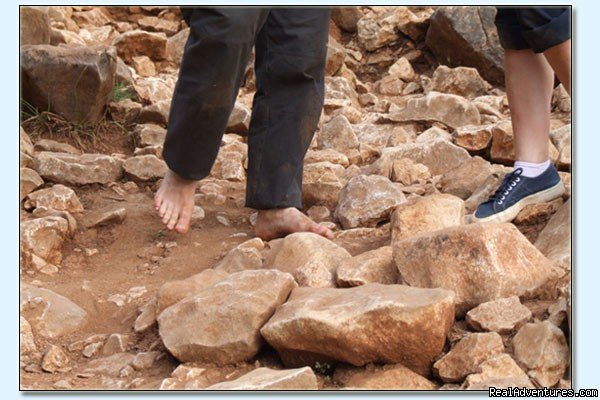 Path to Aparition hill, Medjugorje | Medjugorje, Heaven on Earth | Image #3/3 | 