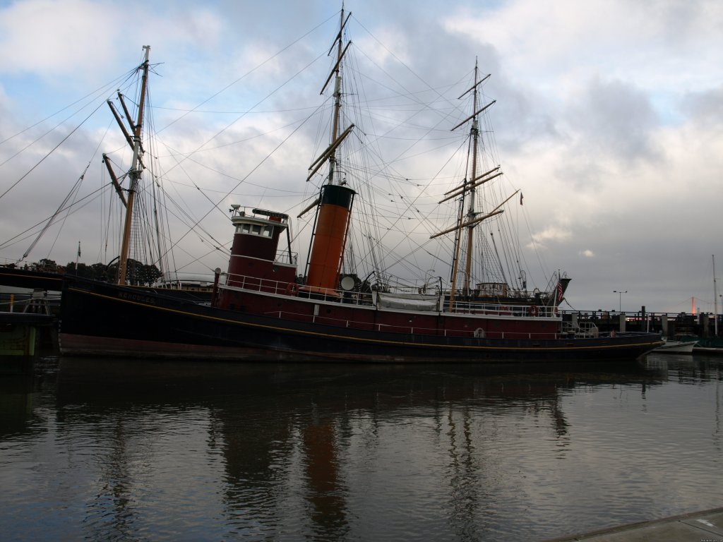 Our HARBOR | San Francisco whale tours | Image #19/19 | 