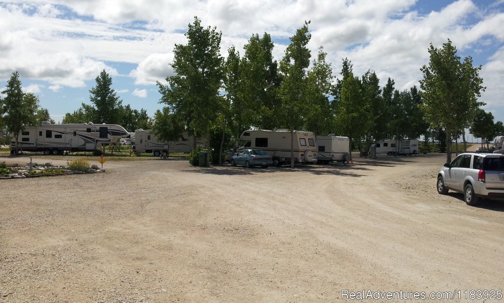 30 Amps Sites | Arrowhead Rv Park | Image #6/7 | 