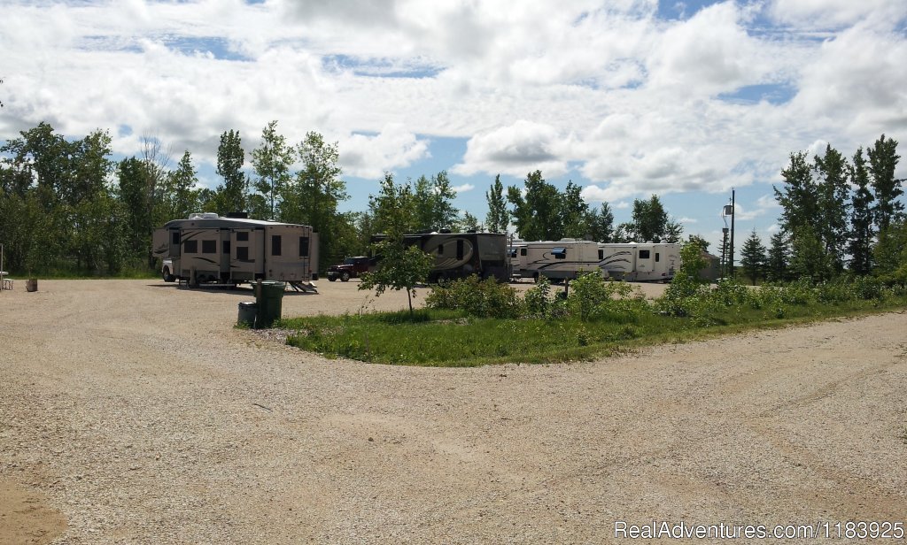 50 Amp Sites | Arrowhead Rv Park | Image #4/7 | 