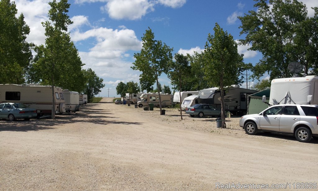 30 Amp Sites | Arrowhead Rv Park | Image #5/7 | 