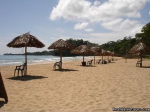 Private Eco-Resort on Red Frog Beach, Panama