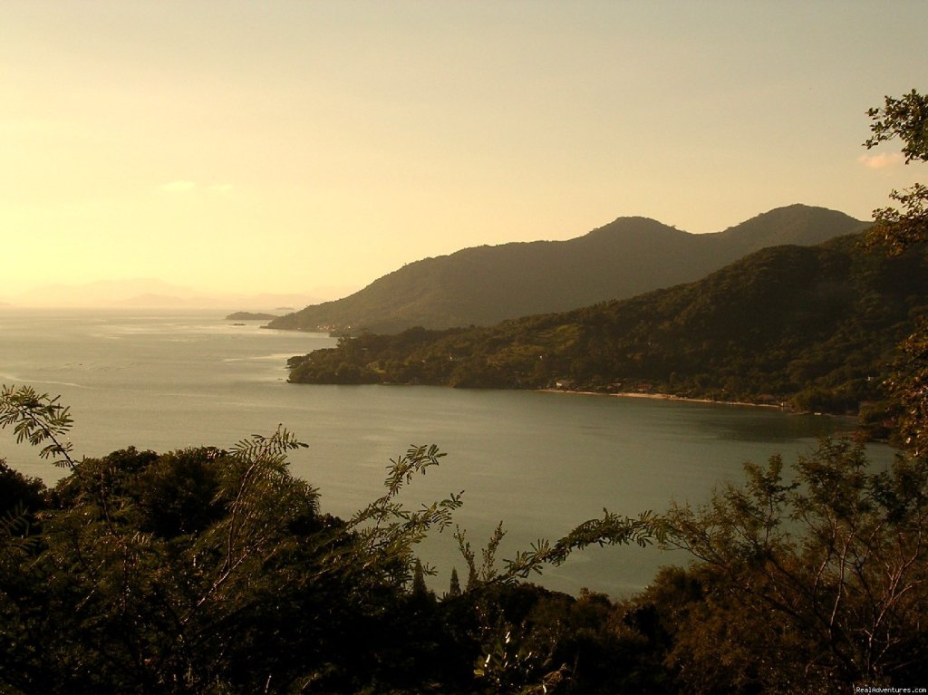 Trekking- Naufragados trail,  Florianopolis | Active Adventures in Florianopolis | Image #2/4 | 