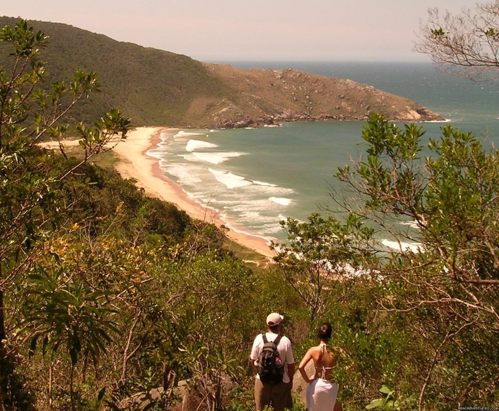 Trekking - Lagoinha do Leste trails, Florianopolis | Active Adventures in Florianopolis | Image #4/4 | 