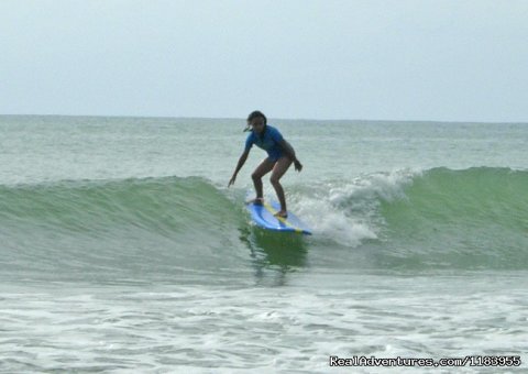 Phuket Surf School