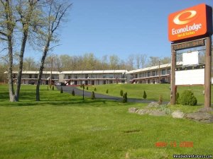 Econolodge - lake harmony PA