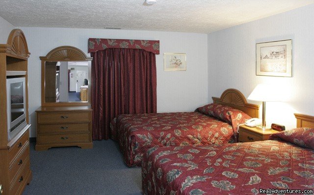 Econolodge Inn and Suite - Lake Harmony | Econolodge - lake harmony PA | Image #2/4 | 