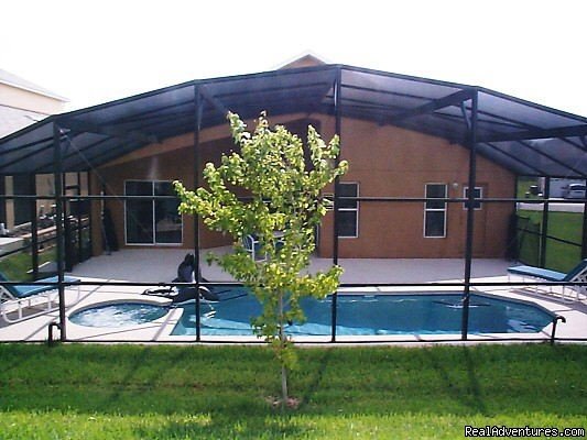 Luxury Villa 2 Miles 2 Disney | Image #3/22 | 