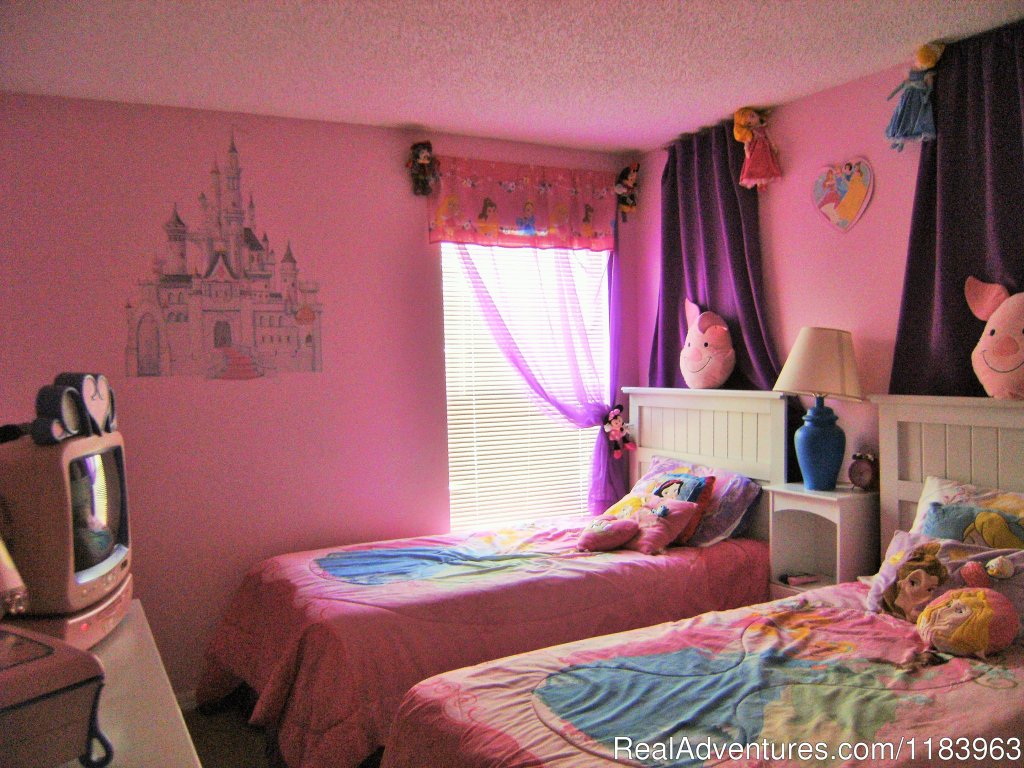 Luxury Villa 2 Miles 2 Disney | Kissimmee, Florida  | Vacation Rentals | Image #1/22 | 