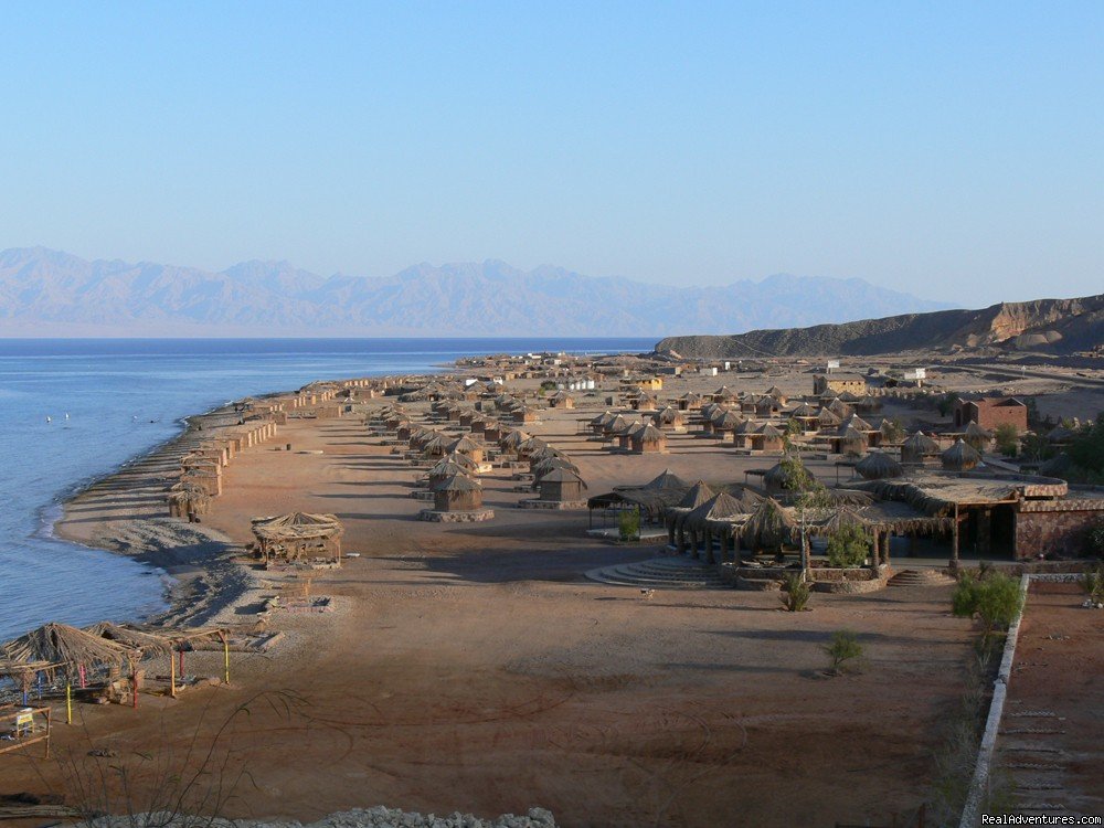 Welcome to Magana Camp | Arabic Lessons at Magana Camp in Sinai | Nuweiba, Egypt | Campgrounds & RV Parks | Image #1/1 | 