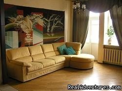 2-Room High-Standard Apartment for 50eur/day | Minsk, Belarus | Vacation Rentals