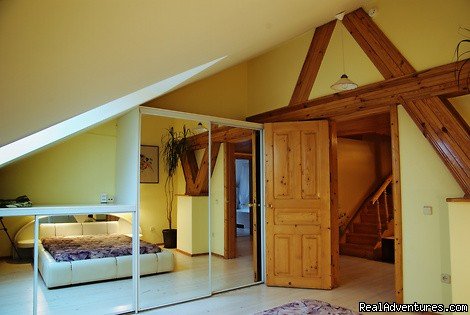 Rent a flat in Vilnius, bedroom 1 | Rent a flat in Vilnius | Image #2/5 | 