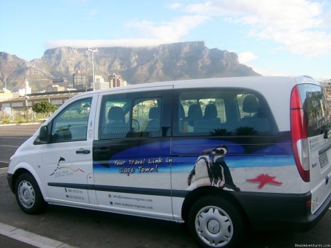 Cape Town Seamore-Express Tours & Guesthouse