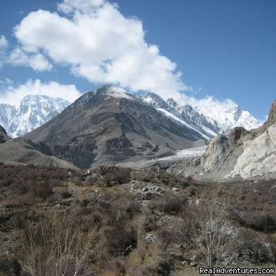 Tagafri cam in Karakorim | Pakistan Travel and culture Services | Image #4/4 | 