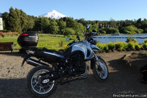 BMW f650GS