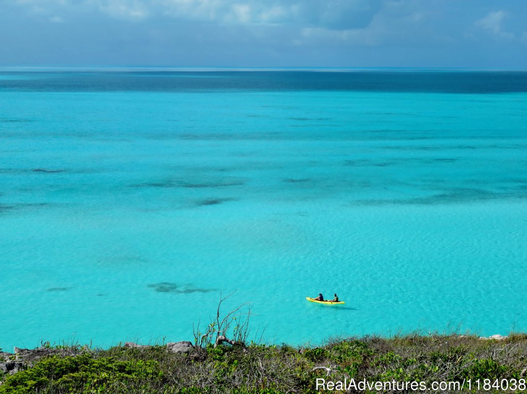 Grace Bay Beach | Vacation Villas with BONEFISHING and DIVING | Image #14/20 | 