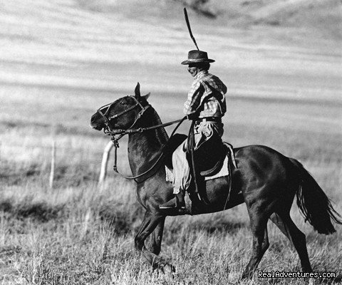 Chipe | Horse trekking into the Andes | Image #7/20 | 