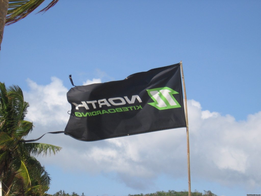 kiteboarding banner | Boracay Habagat Kiteboarding and Aissatou Resort | Image #8/17 | 