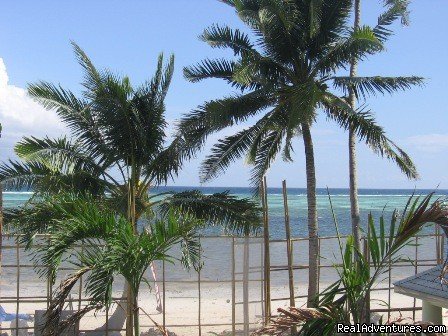 Aissatou resort side view | Boracay Habagat Kiteboarding and Aissatou Resort | Image #13/17 | 