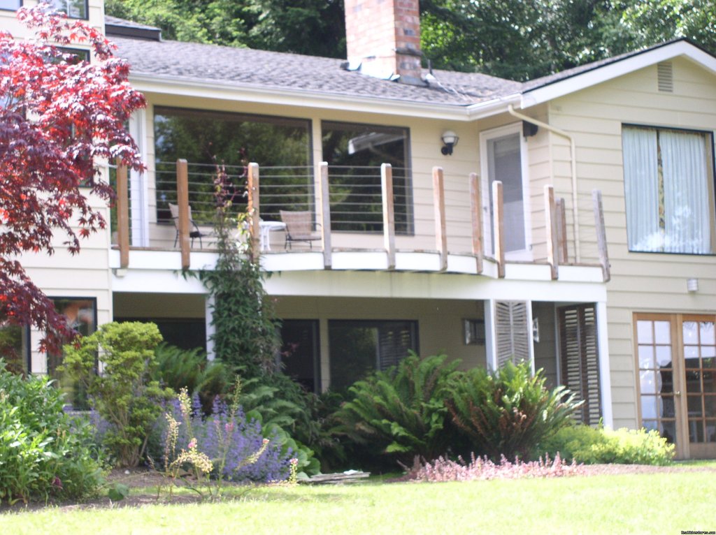 Whidbey Island Bluff House | Image #4/5 | 