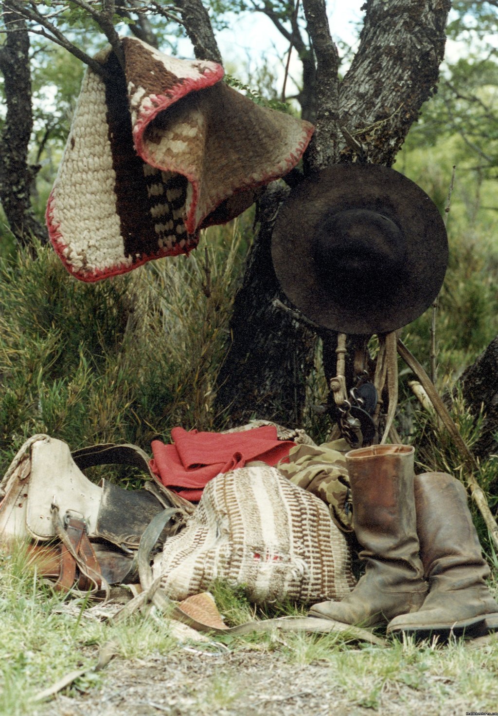 Gaucho tack | Horseback riding | Image #7/9 | 