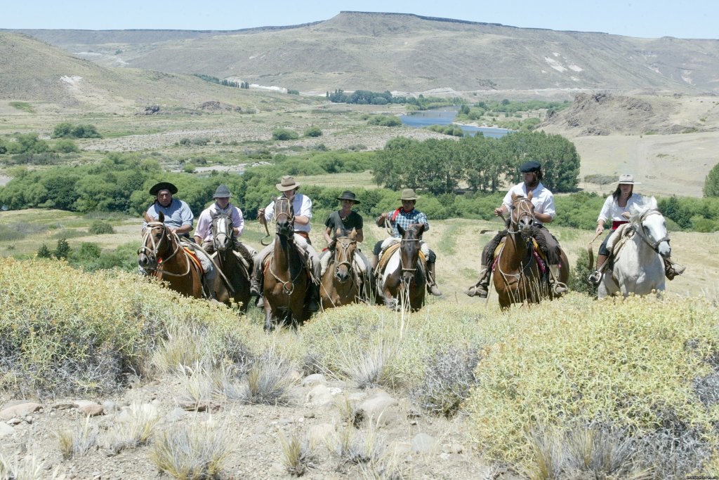 Somewhere in the Estancia | Horseback riding | Image #9/9 | 