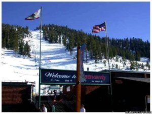 Charming Romantic Log Cabin | South Lake Tahoe, California | Vacation Rentals