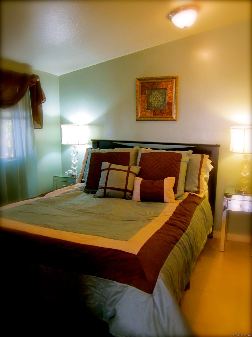 Garden Suite Bedroom | Yoga Boot Camp, Spa Getaway Packages, & more | Image #17/20 | 